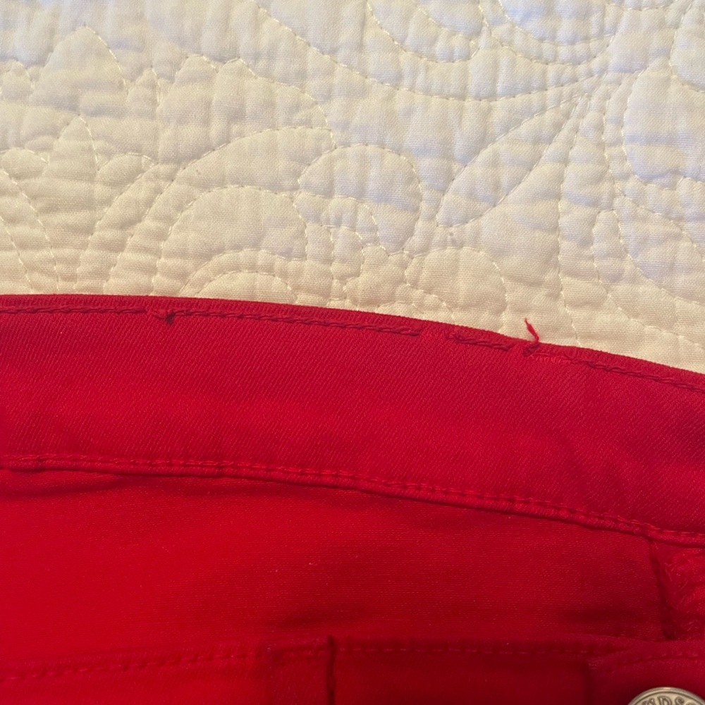 Hudson Niko Ruby Mid Rise Skinny Jeans - Picture 11 of 11
